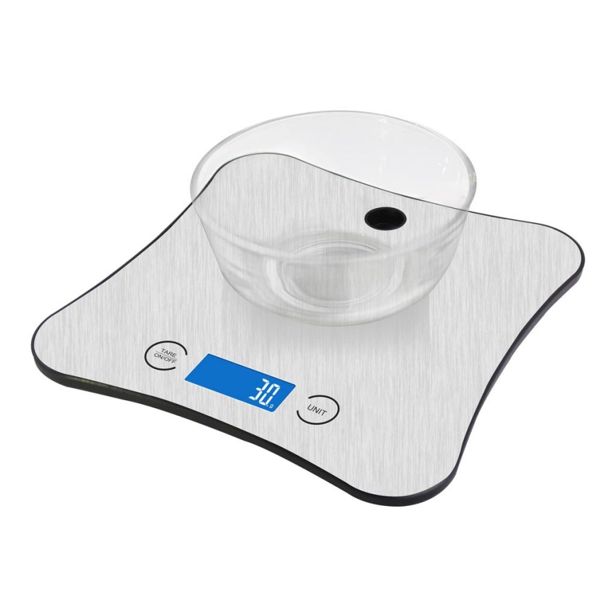 Digitālie virtuves svari ar Bluetooth 2xAA