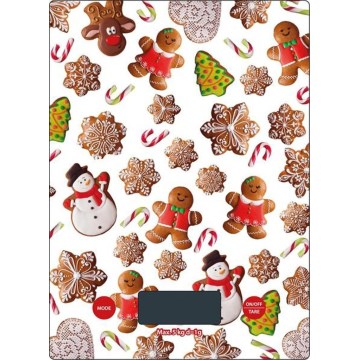 Digitālie virtuves svari TORO 1xCR2032 piparkūciņas