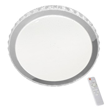 Dimējama LED griestu lampa LAYLA ar tālvadības pulti LED/66W/230V