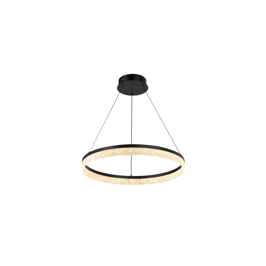 Regulējama LED lustra uz vada ALIANZ LED/60W/230V 3000-6000K Ø 80 cm + tālvadība