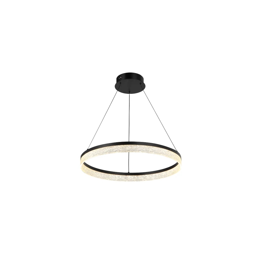 Regulējama LED lustra uz vada ALIANZ LED/60W/230V 3000-6000K Ø 80 cm + tālvadība