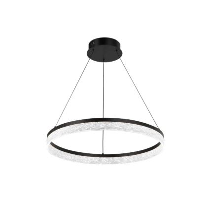 Regulējama LED lustra uz vada ALIANZ LED/60W/230V 3000-6000K Ø 80 cm + tālvadība