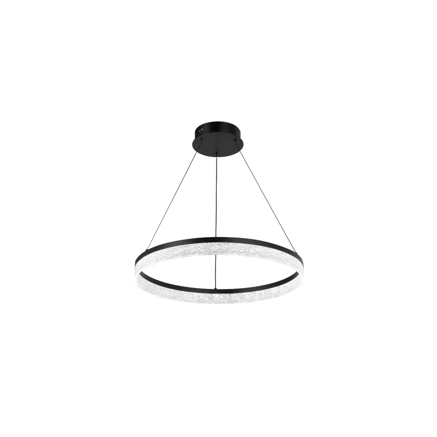 Regulējama LED lustra uz vada ALIANZ LED/60W/230V 3000-6000K Ø 80 cm + tālvadība