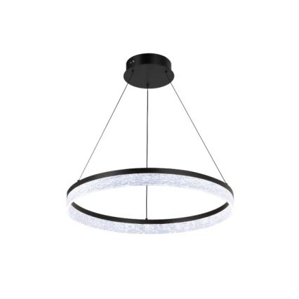Regulējama LED lustra uz vada ALIANZ LED/60W/230V 3000-6000K Ø 80 cm + tālvadība