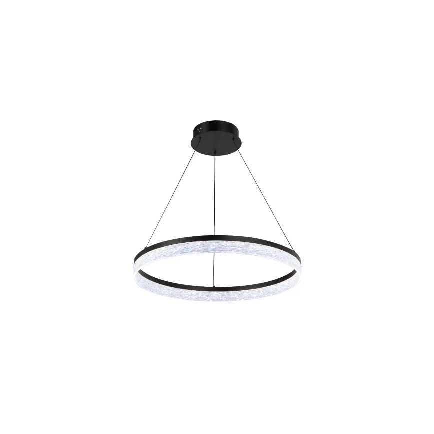 Regulējama LED lustra uz vada ALIANZ LED/60W/230V 3000-6000K Ø 80 cm + tālvadība
