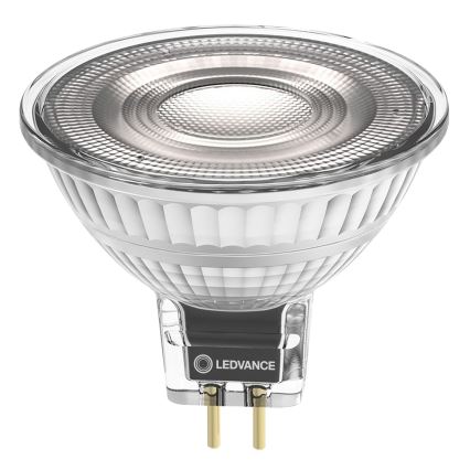 LED regulējama reflektora spuldze MR16 GU5,3/5,3W/12V 4000K 36° CRI 97 - Ledvance