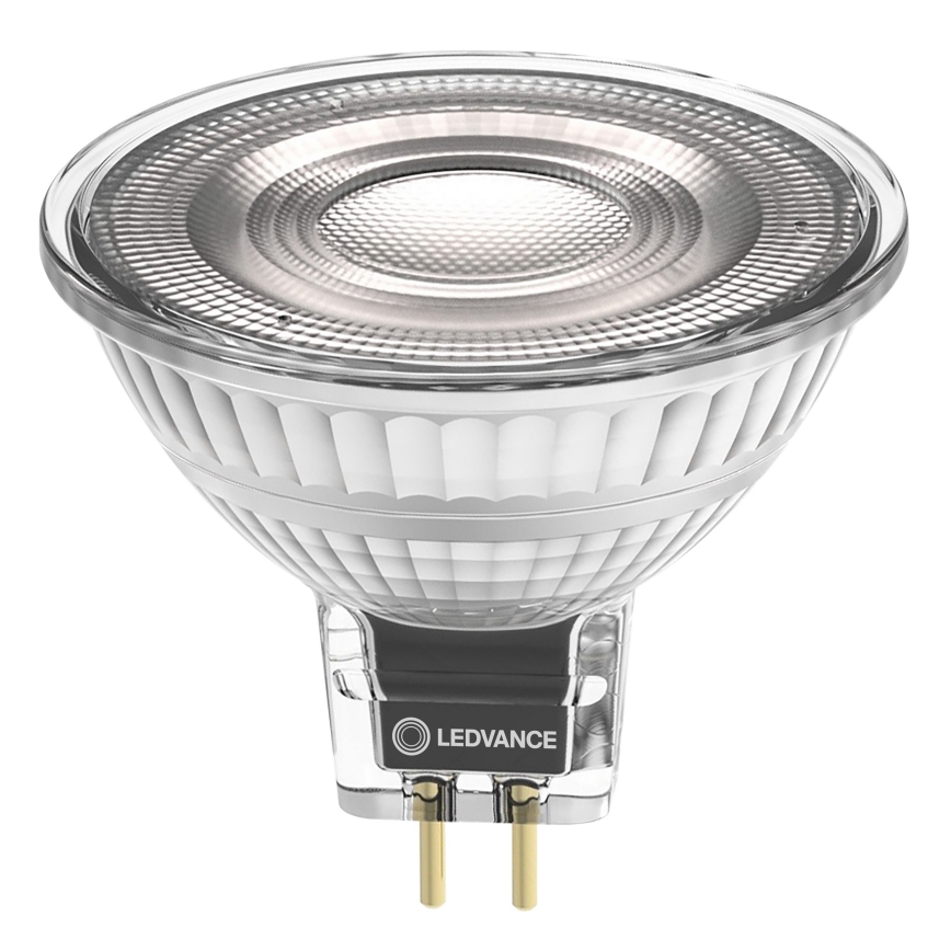LED regulējama reflektora spuldze MR16 GU5,3/5,3W/12V 4000K 36° CRI 97 - Ledvance