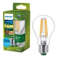 Dimējama LED spuldze ULTRAEFFICIENT VINTAGE Philips A60 E27/2,3W/230V 2700K