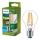 Dimējama LED spuldze ULTRAEFFICIENT VINTAGE Philips A60 E27/2,3W/230V 2700K