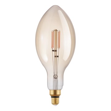 Dimējama LED spuldze VINTAGE E27/4,5W/230V 2200K - Eglo 110106