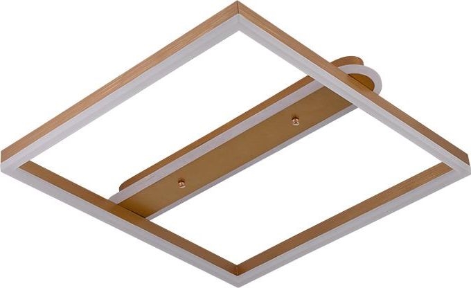 Dimējams LED griestu gaismeklis LED/60W/230V 3000-6500K + ar tālvadības pulti