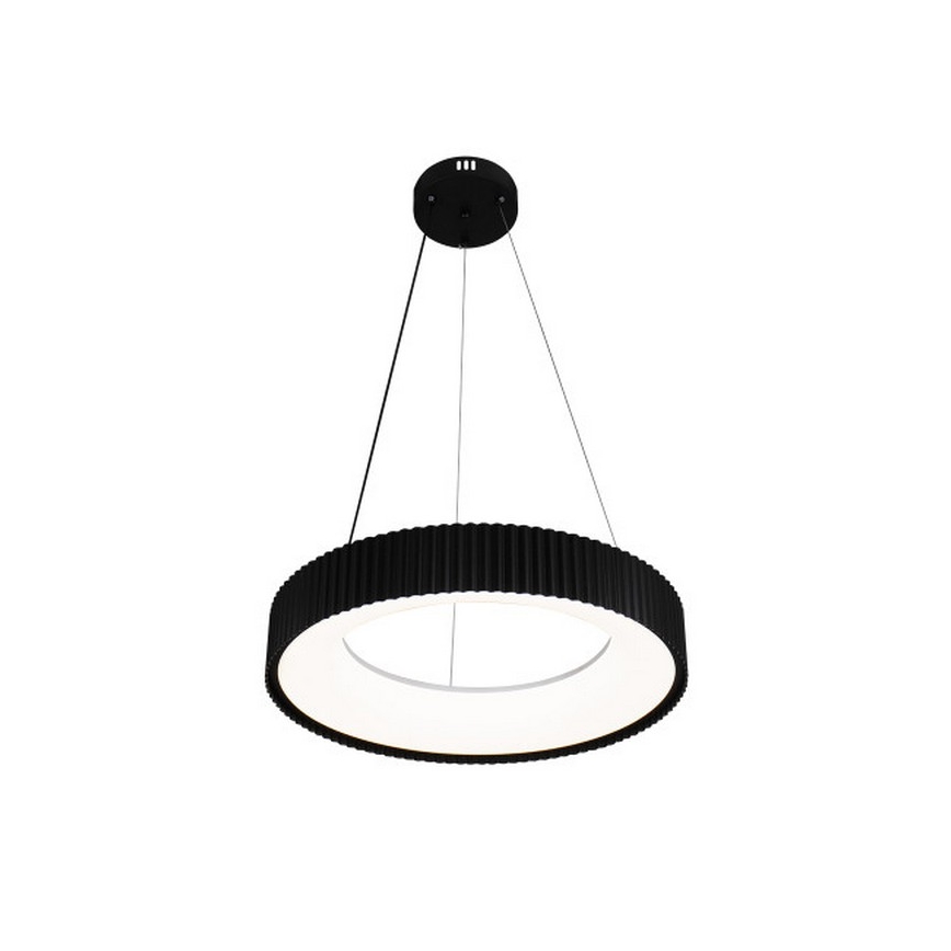 Regulējama LED lustra uz troses LED/75W/230V 3000–6500 K Ø 49 cm + tālvadība