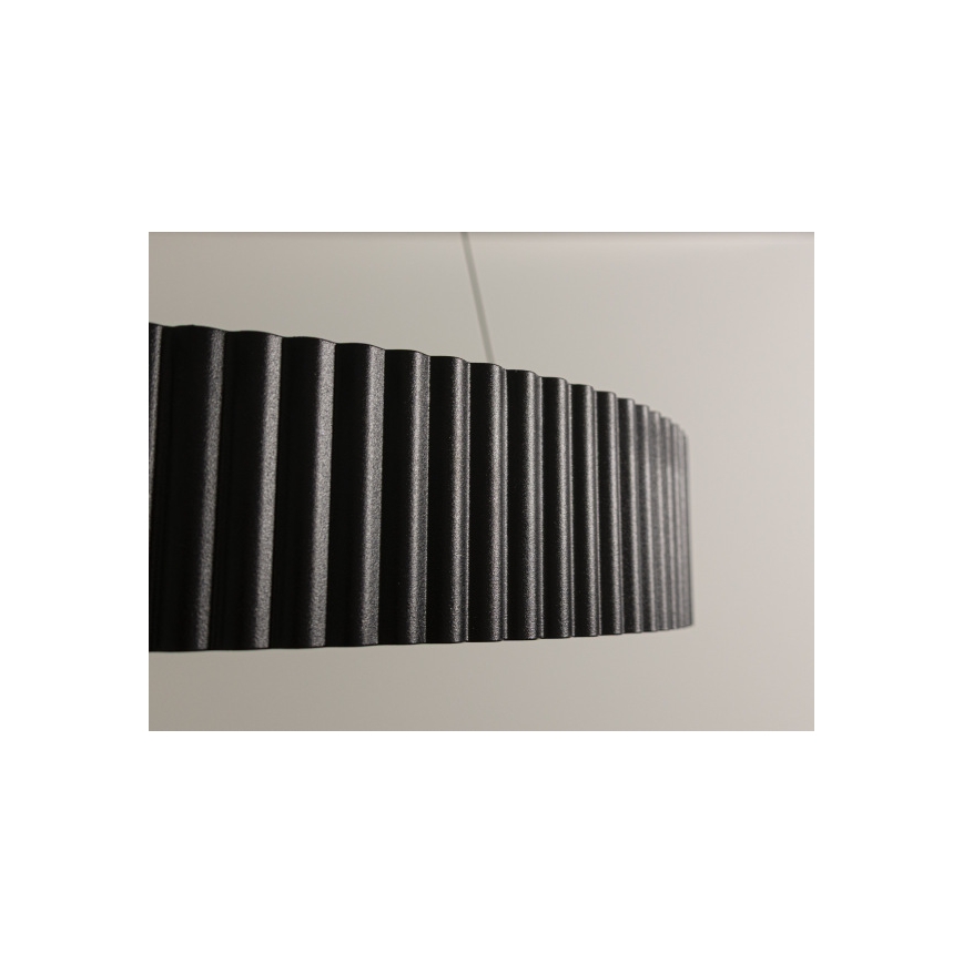 Regulējama LED lustra uz troses LED/75W/230V 3000–6500 K Ø 49 cm + tālvadība