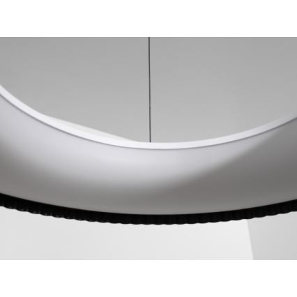 Regulējama LED lustra uz troses LED/75W/230V 3000–6500 K Ø 49 cm + tālvadība