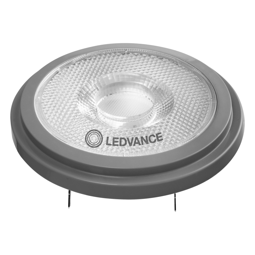Dimmējama LED spuldze AR111 G53/13,5W/12V 2700K 24° CRI 97 - Ledvance