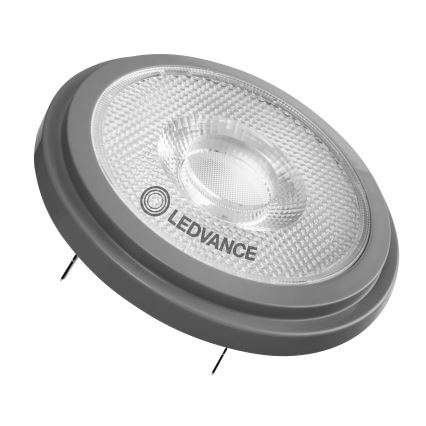 Dimmējama LED spuldze AR111 G53/13,5W/12V 2700K 24° CRI 97 - Ledvance