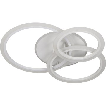 Dimmējams LED griestu gaismeklis LED/90W/230V 3000-6500K + ar tālvadības pulti