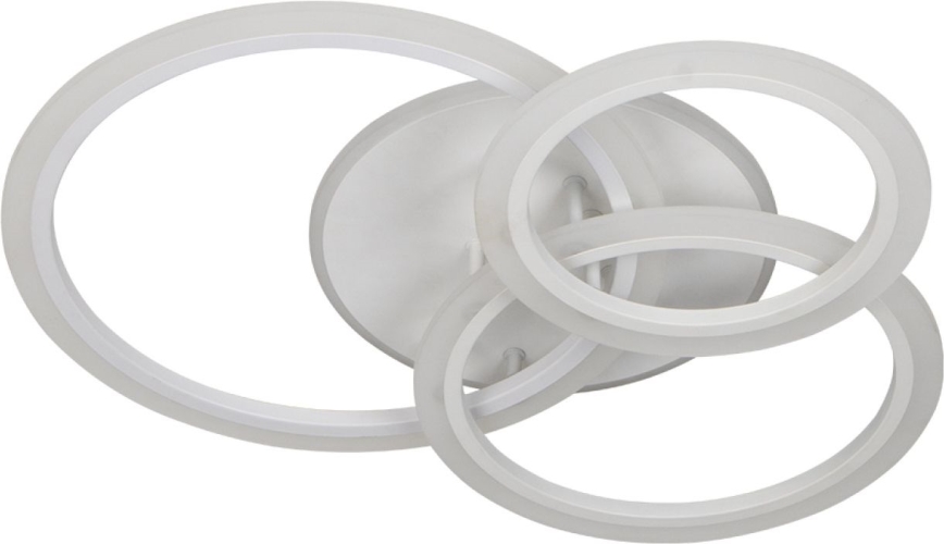 Dimmējams LED griestu gaismeklis LED/90W/230V 3000-6500K + ar tālvadības pulti