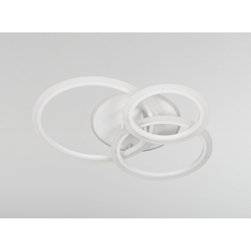 Dimmējams LED griestu gaismeklis LED/90W/230V 3000-6500K + ar tālvadības pulti