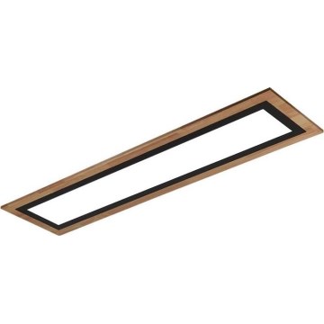 Dimmējams LED griestu lukturis LED/55W/230V 3000-6500K ar tālvadības pulti