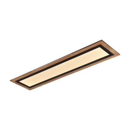 Dimmējams LED griestu lukturis LED/55W/230V 3000-6500K ar tālvadības pulti