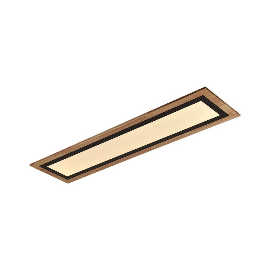 Dimmējams LED griestu lukturis LED/55W/230V 3000-6500K ar tālvadības pulti