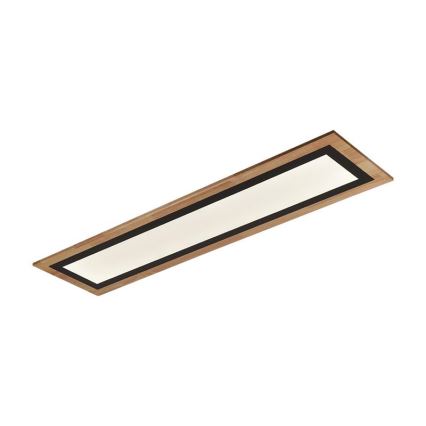 Dimmējams LED griestu lukturis LED/55W/230V 3000-6500K ar tālvadības pulti