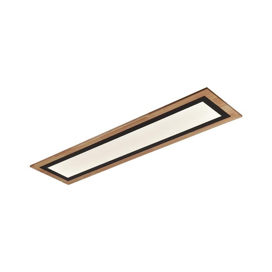 Dimmējams LED griestu lukturis LED/55W/230V 3000-6500K ar tālvadības pulti