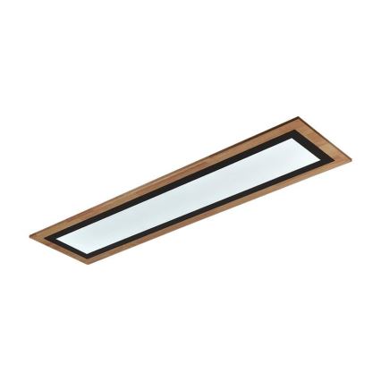Dimmējams LED griestu lukturis LED/55W/230V 3000-6500K ar tālvadības pulti
