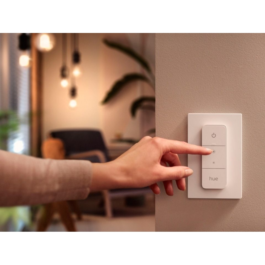 Dimmera slēdzis Philips Hue V2 1x CR2032