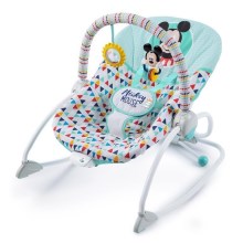 Disney Baby - Bērnu kustīgs šūpuļkrēsls MICKEY MOUSE