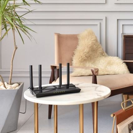 Divjoslu Wi‑Fi 6 maršrutētājs