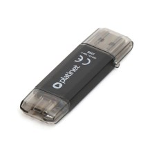Divkāršā Zibatmiņa USB + USB-C 32GB