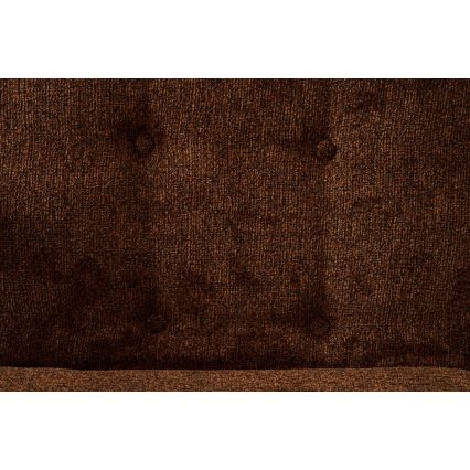 Divvietīgs dīvāns TUMI brūns