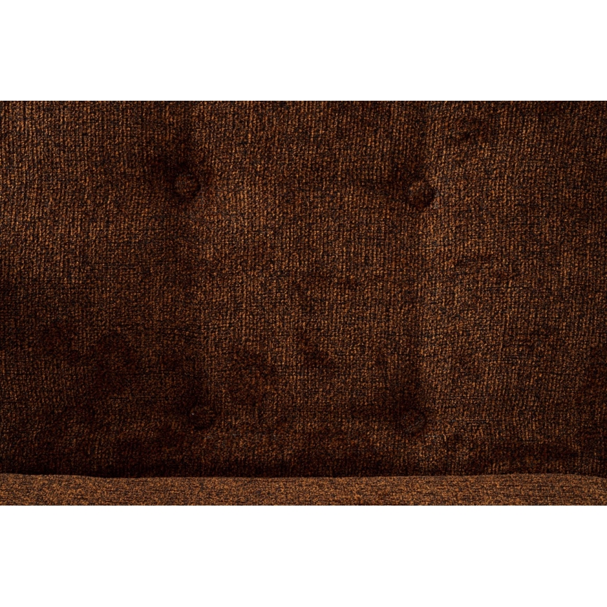 Divvietīgs dīvāns TUMI brūns