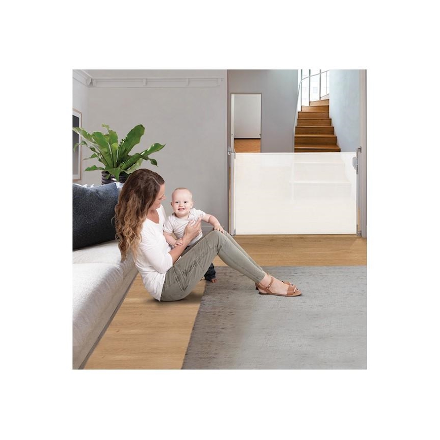 Dreambaby - Drošības sētiņa 0-140 cm