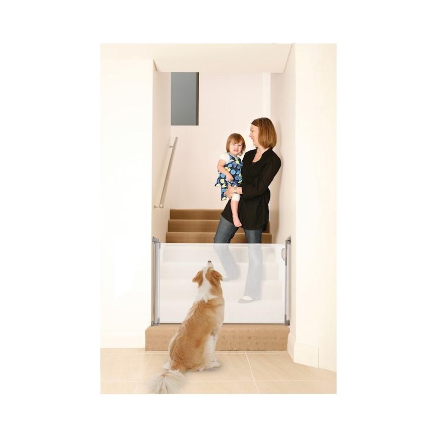 Dreambaby - Drošības sētiņa 0-140 cm