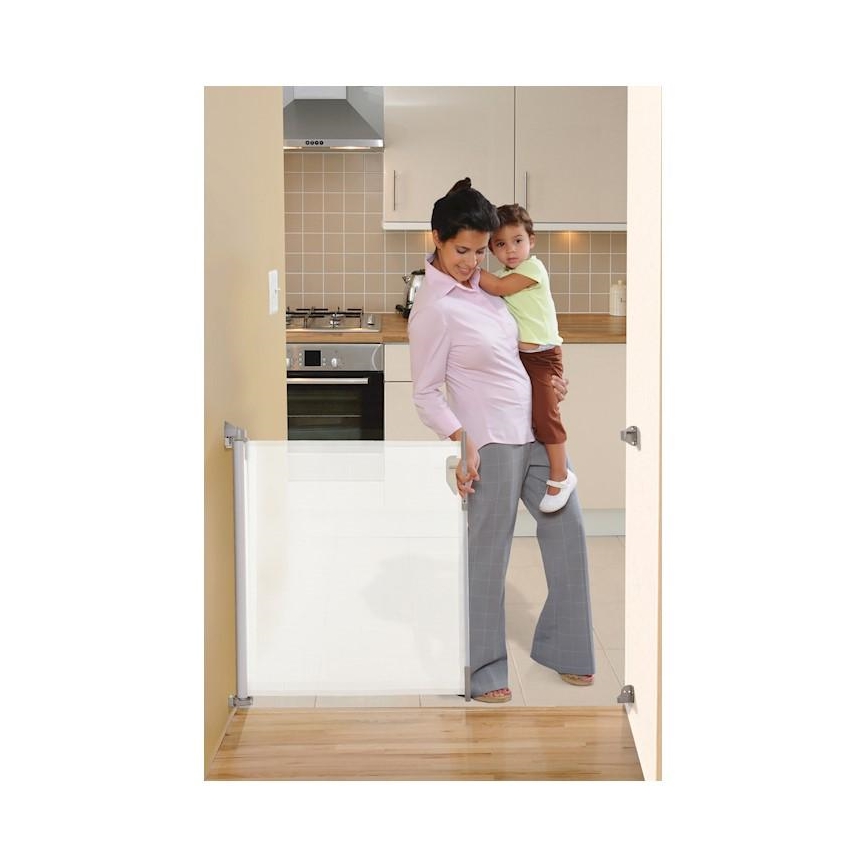 Dreambaby - Drošības sētiņa 0-140 cm