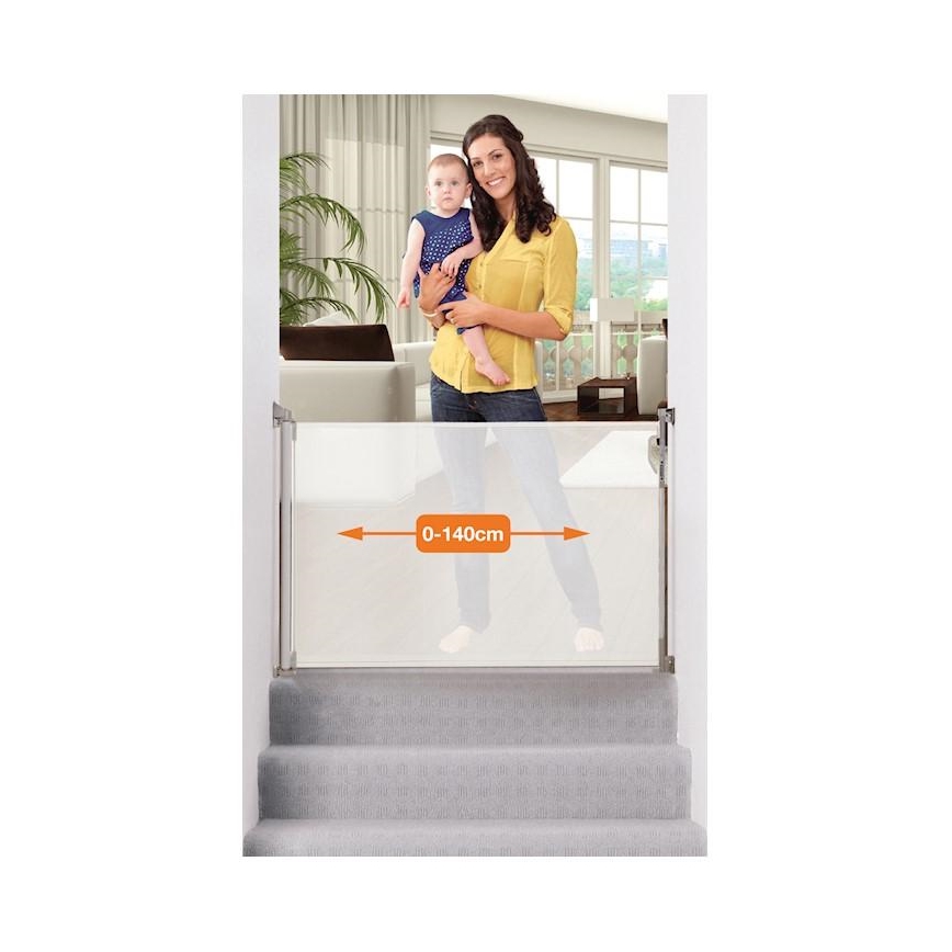 Dreambaby - Drošības sētiņa 0-140 cm