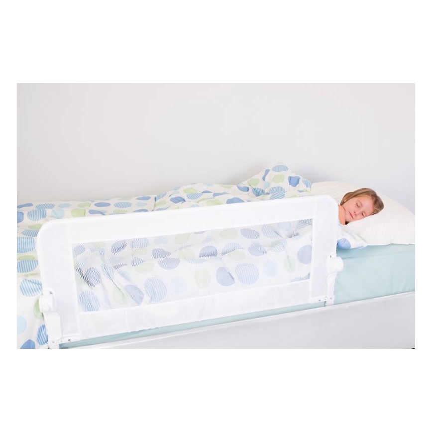 Dreambaby - Gultas drošības mala MAGGIE 110x50 cm