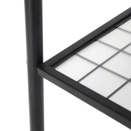 Drēbju pakaramais LINEA, melns