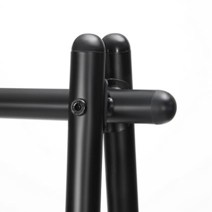 Drēbju pakaramais LINEA, melns