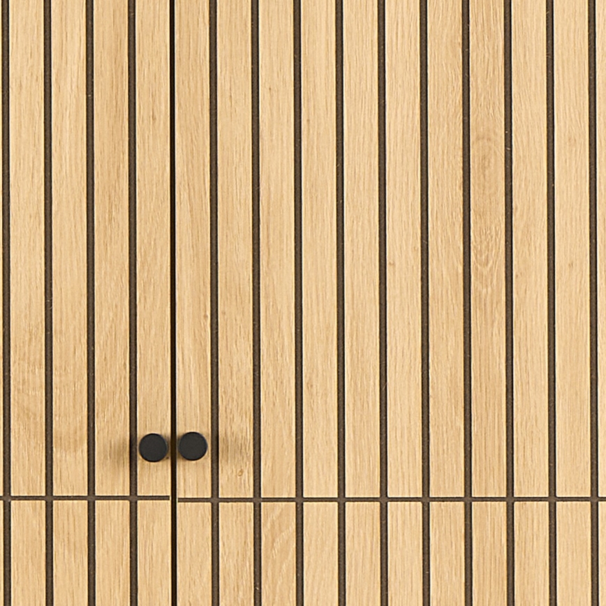 Drēbju skapis OLIVIA 99x200 cm ozols