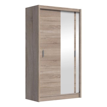 Drēbju skapis SABRINA 150x215 cm ozols sonoma