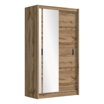 Drēbju skapis SABRINA 150x215 cm ozols woltan