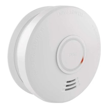 Dūmu detektors 1x9V