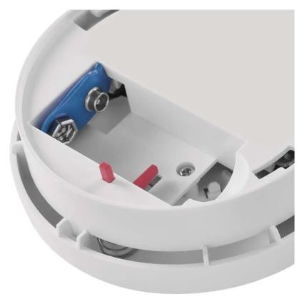 Dūmu detektors 1x9V