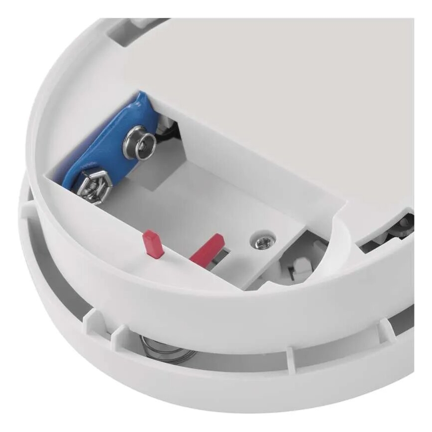 Dūmu detektors 1x9V