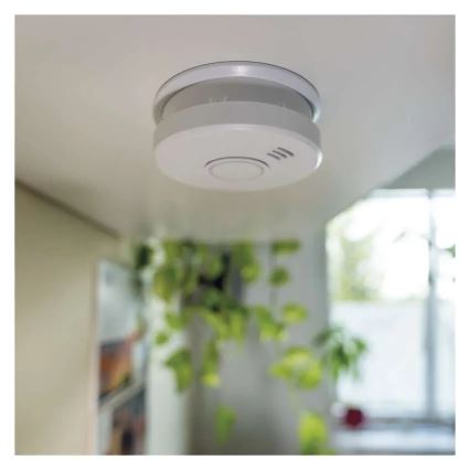 Dūmu detektors 1x9V