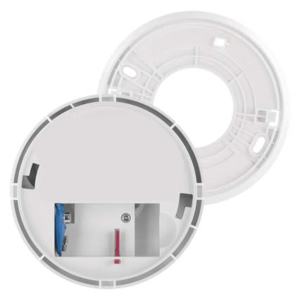 Dūmu detektors 1x9V